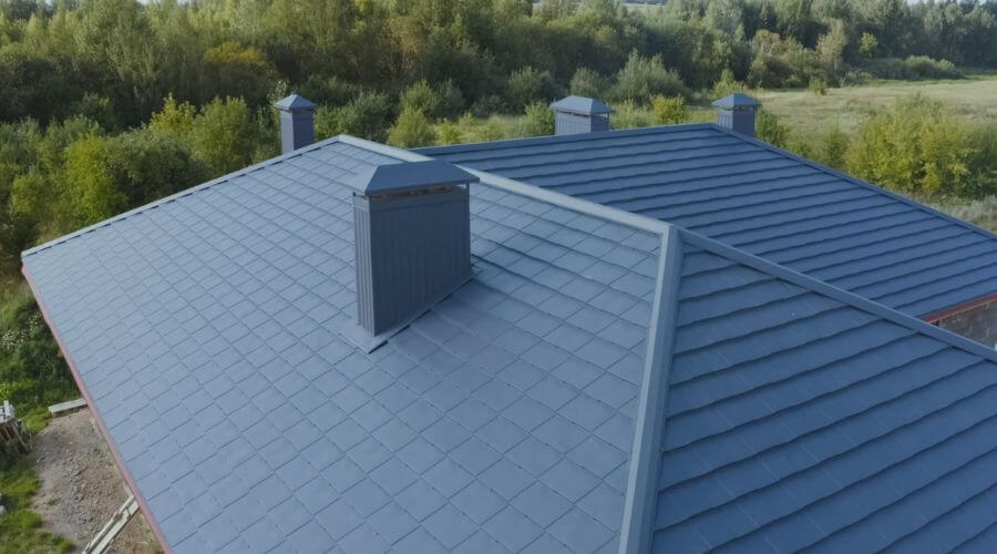 Metal Roofing Installation in Watonga, OK